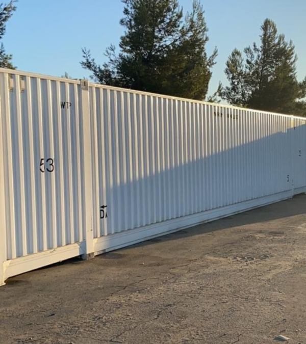 Container 53 pieds