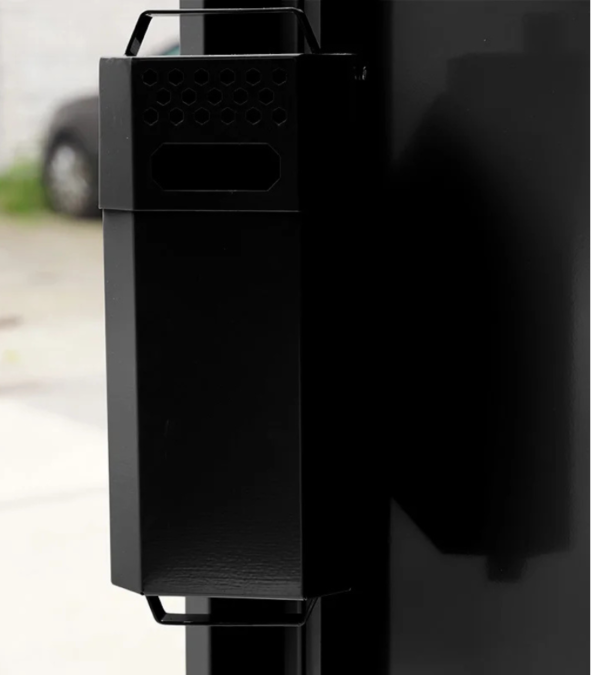 Abri Moto Démontable 2 x 2 mètres XL