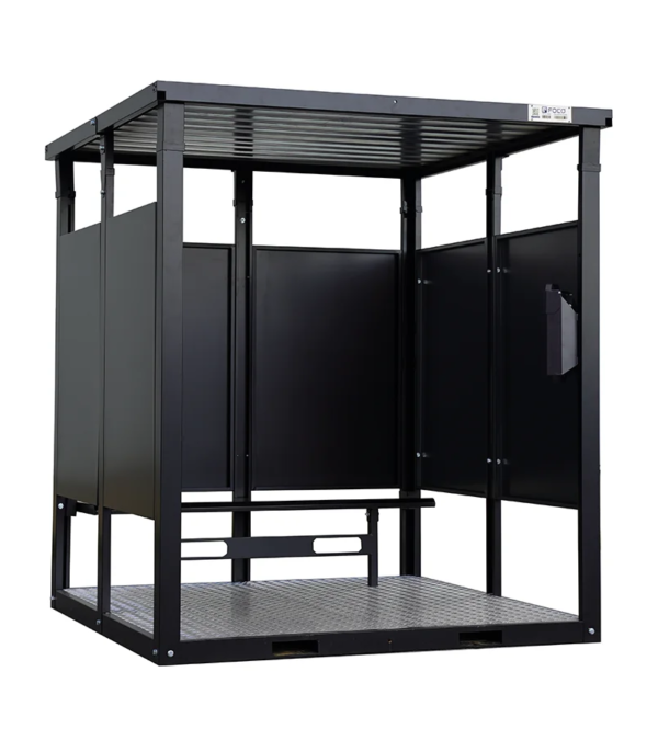 Abri Moto Démontable 2 x 2 mètres XL