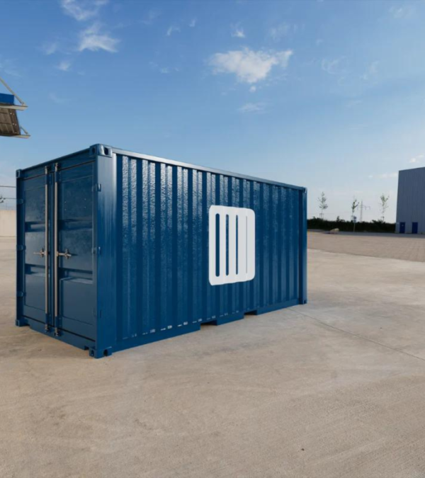 Container 15 pieds neuf
