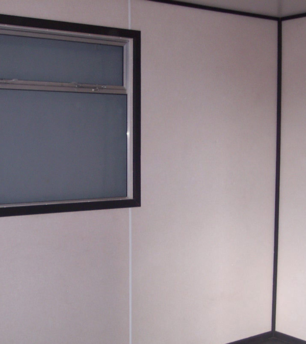 Container 20 Pieds Bureau ou Magasin