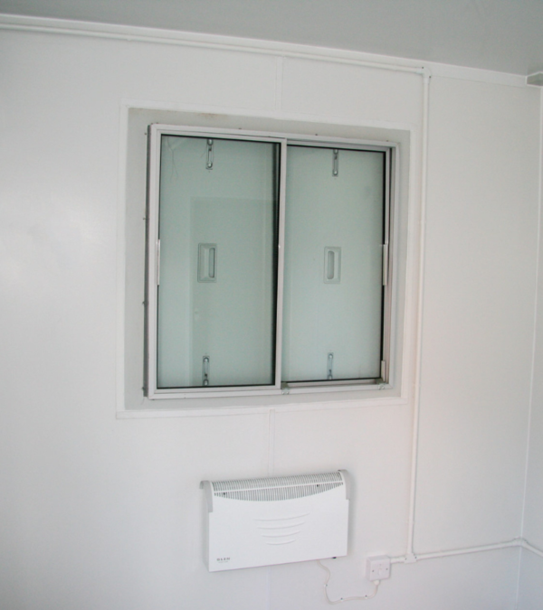 Container 20 Pieds Bureau ou Magasin