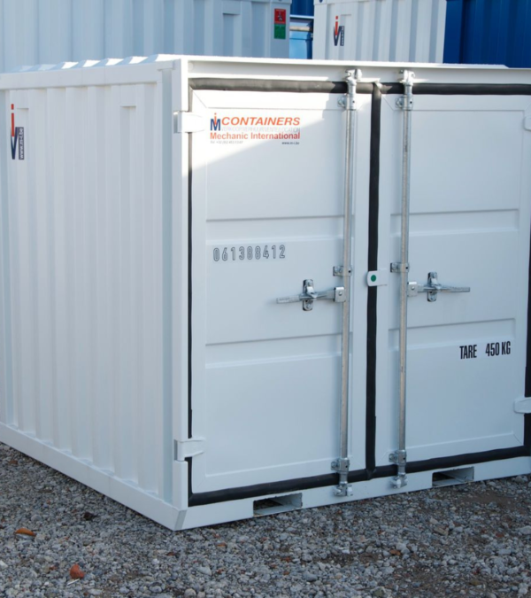 Container 6 pieds neuf