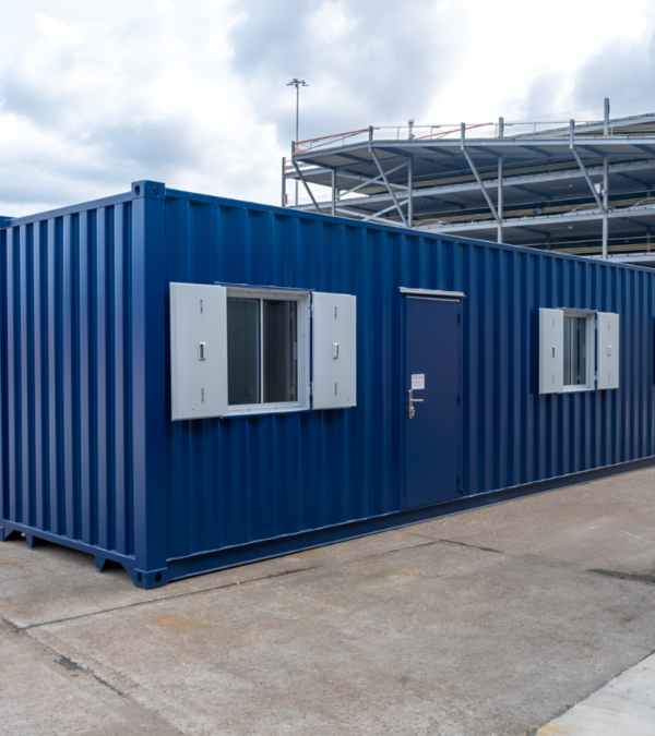 Container Bureau 40 Pieds High-Cube