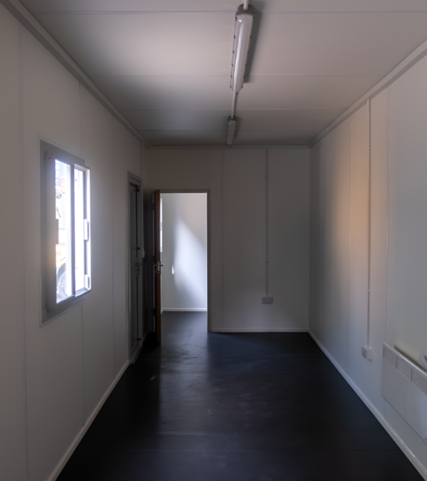 Container Bureau 40 Pieds High-Cube