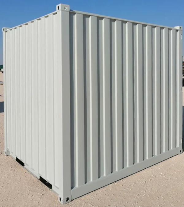 Container Cubique 9 Pieds avec une porte et fenêtre