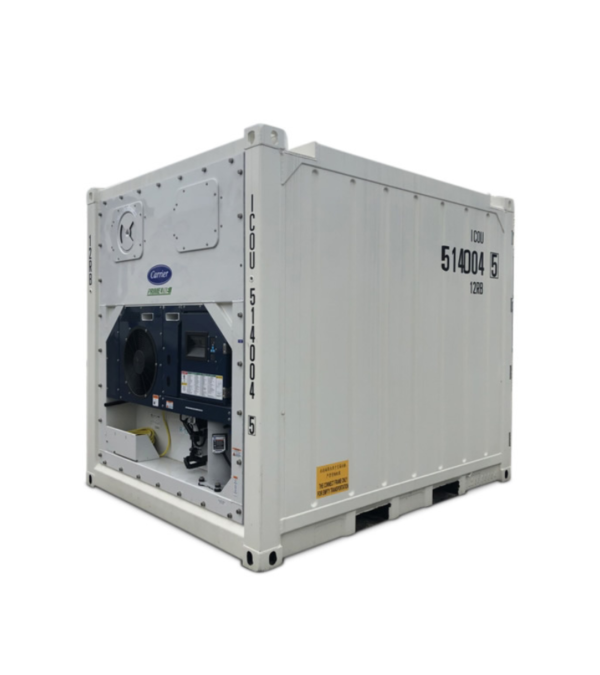 Container Frigorifique 10 Pieds