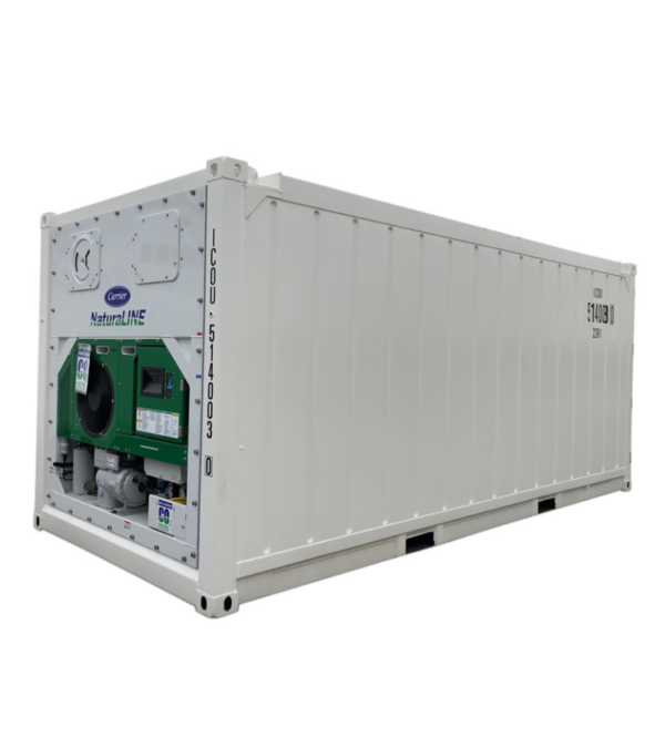 Container Frigorifique 20 Pieds