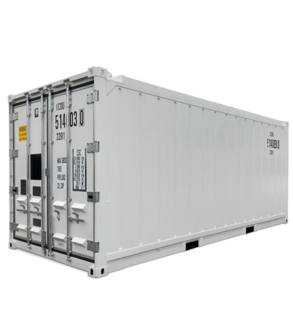 Container Frigorifique 20 Pieds