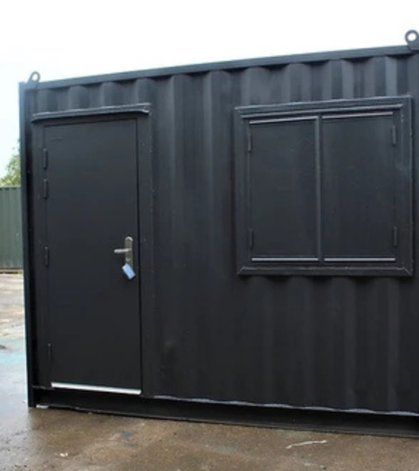Container de Bureau 10 Pieds