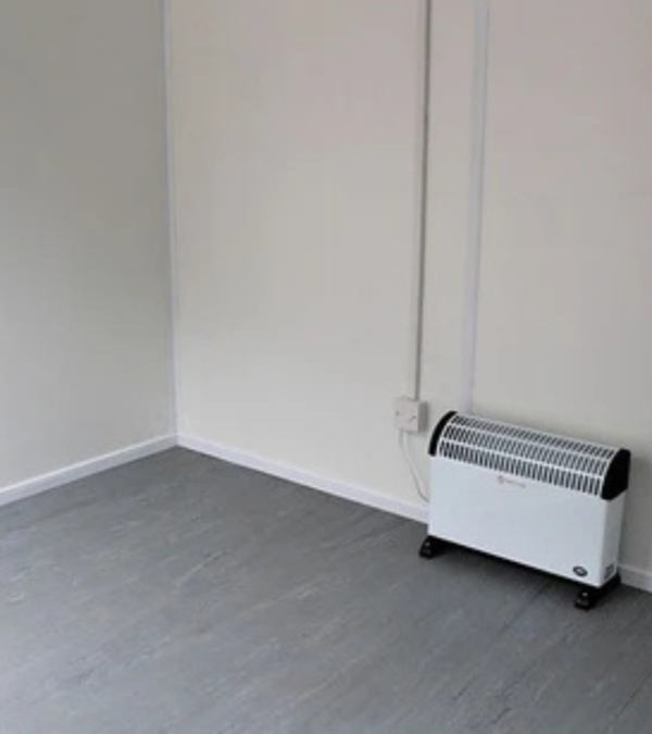 Container de Bureau 10 Pieds