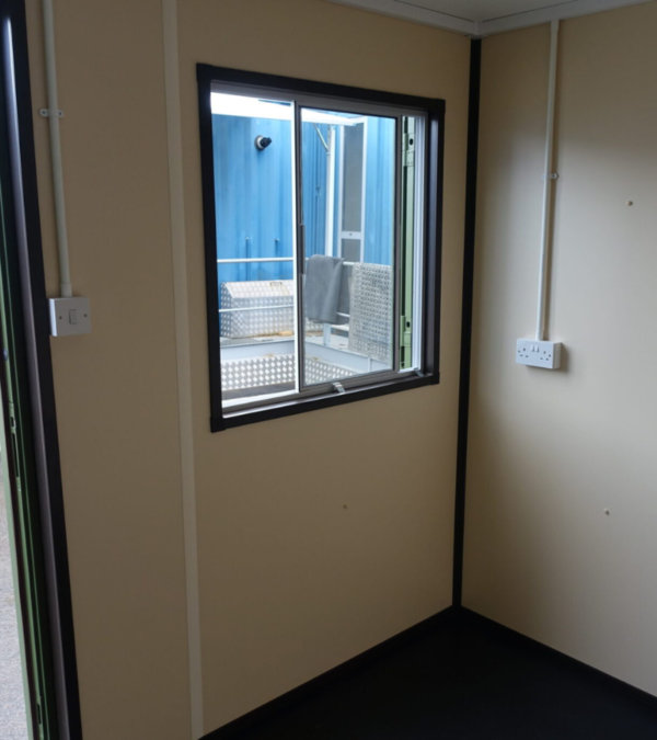 Container de Bureau 10 Pieds
