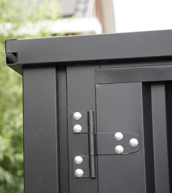 Container de Stockage Démontable 2 x 2 mètres