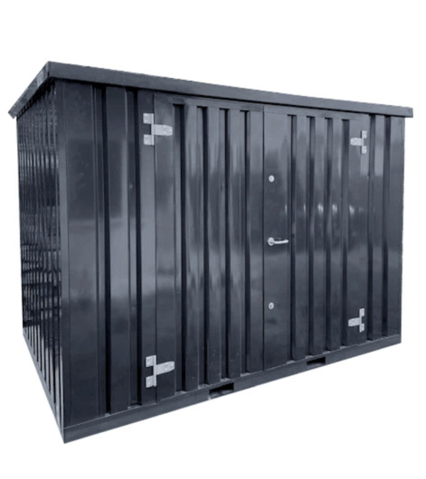 Container de Stockage Démontable 3 x 2 mètres