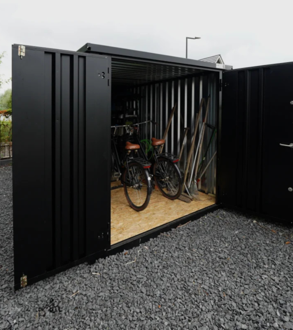 Container de Stockage Démontable 6 x 2 mètres