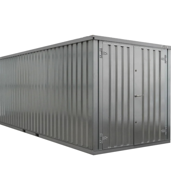 Container de Stockage Démontable 6 x 2 mètres