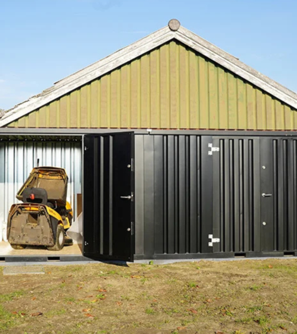 Container de Stockage Démontable 8 x 2 mètres