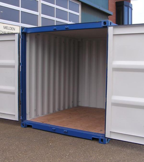 Container de stockage 8 Pieds