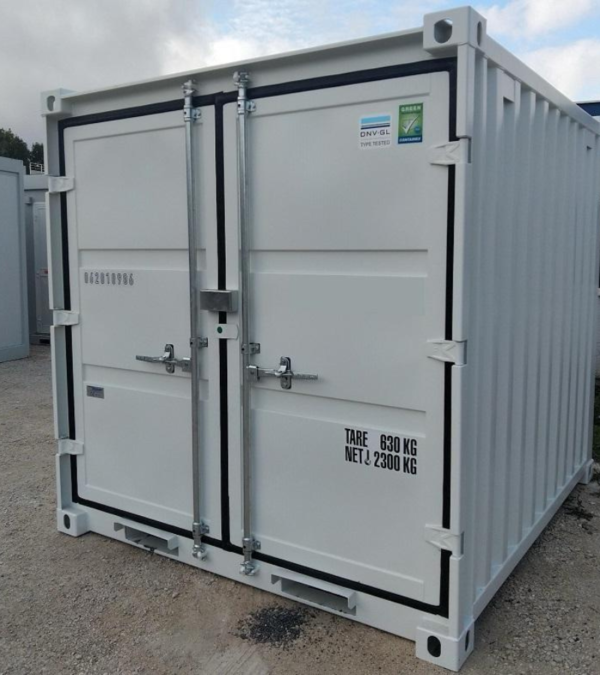 Container de stockage 8 Pieds