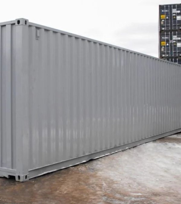 Container maritime