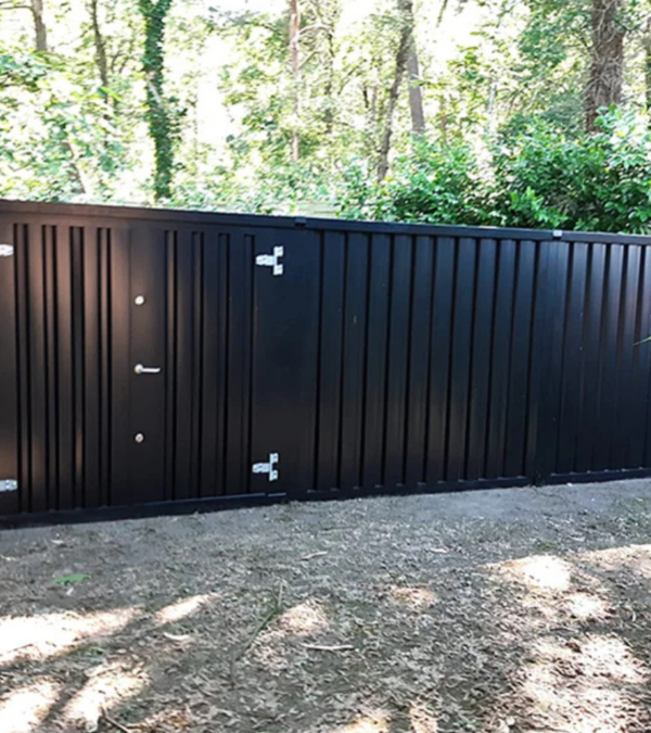 Conteneur de Stockage Démontable 6 x 3 mètres