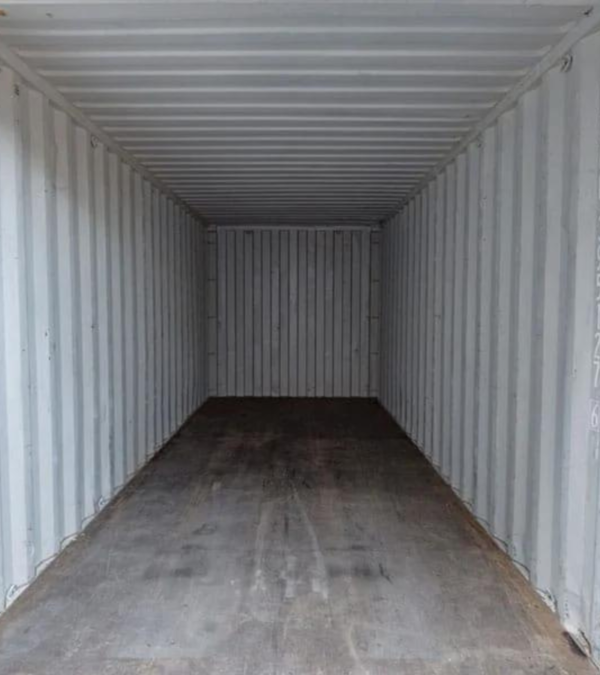 Container 20 Pieds Occasion