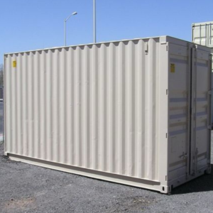 container 15 pieds